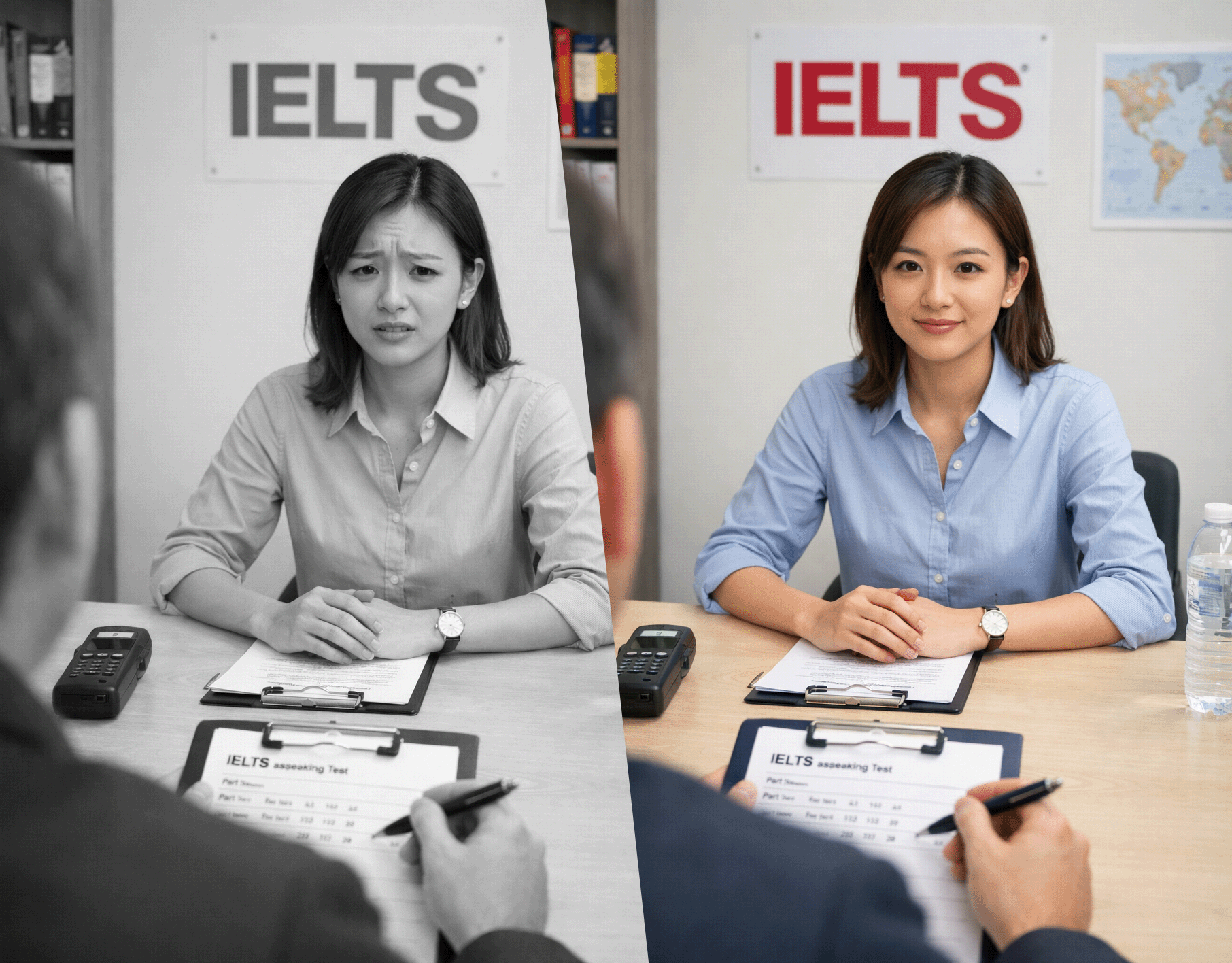 Common Myths and Misconceptions about the IELTS Speaking test.