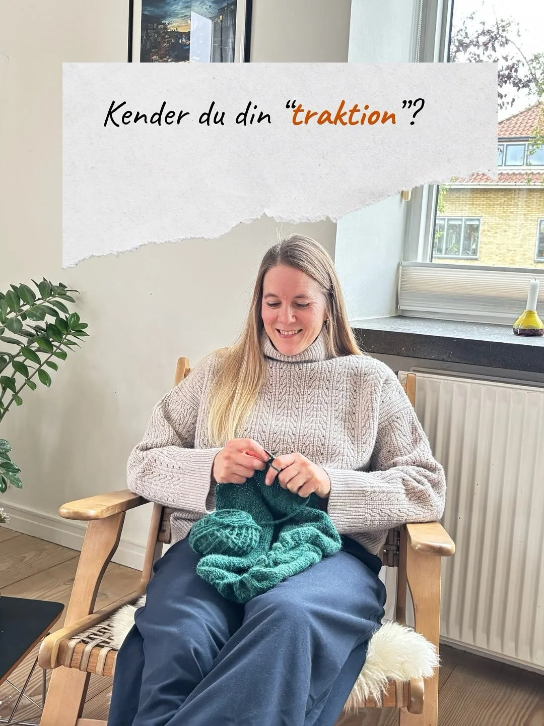 At v&aelig;re &ldquo;uforstyrrelig&rdquo; kan overs&aelig;ttes til at &ldquo;man g&oslash;r det, man &oslash;nsker at g&oslash;re&rdquo;.

S&aring; n&aelig;ste gang du oplever at din telefon er en distraktion og du sl&aring;r dig selv oven i hovedet 