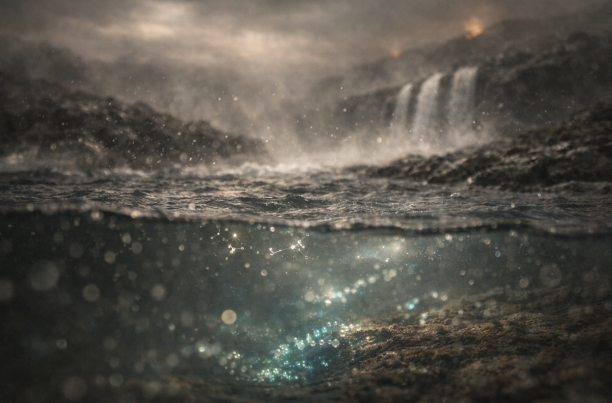 Looking for Life Before Life