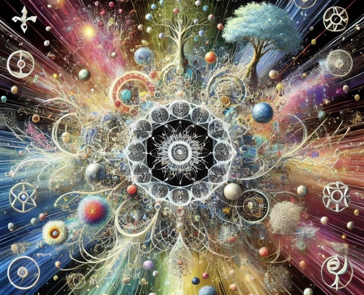 Where does Biotheism fit into Biogenics?