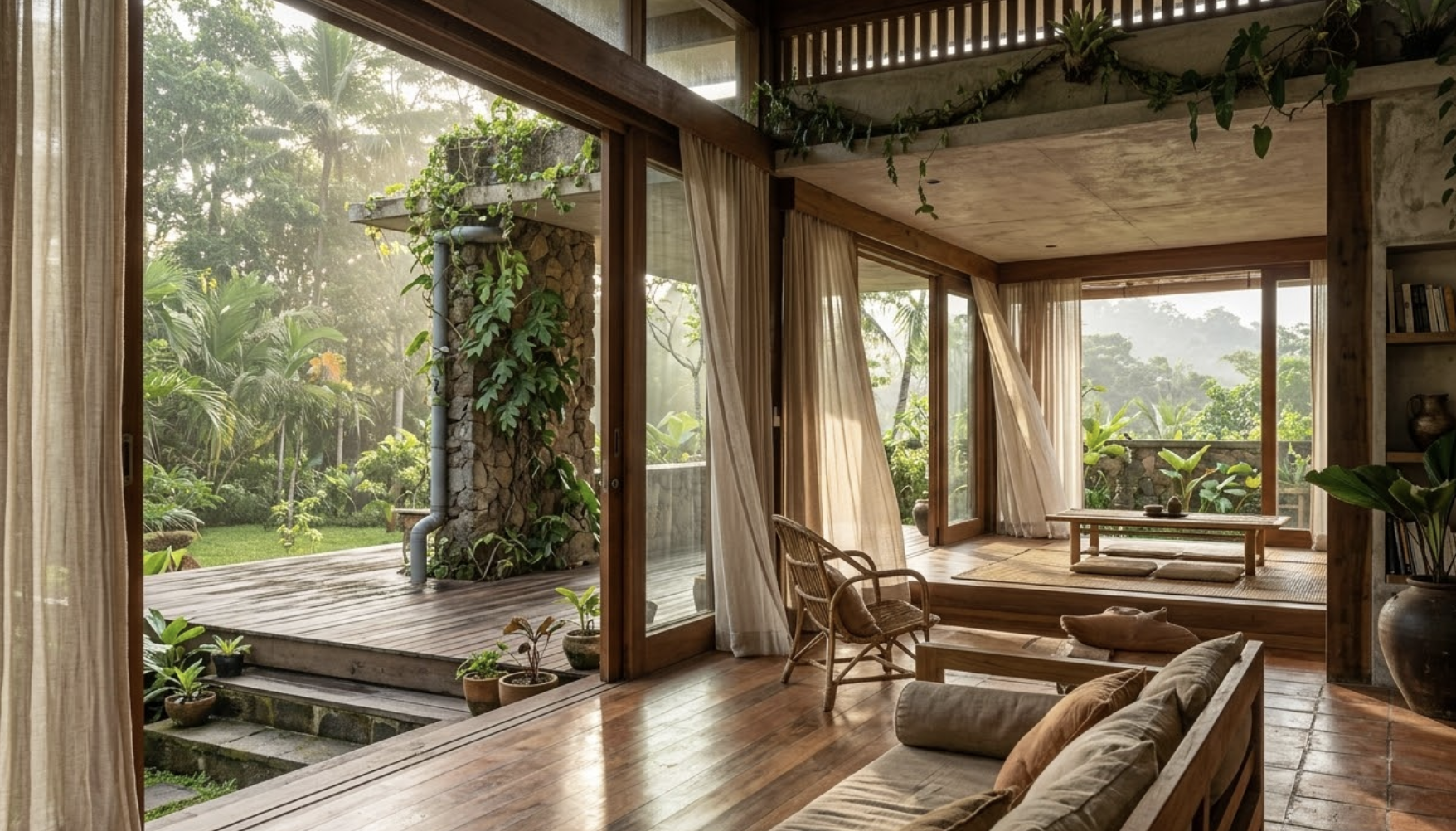 If Houses Were Alive