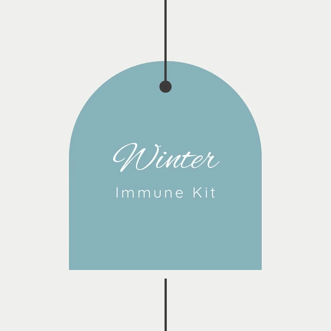 My WINTER IMMUNE KIT // A few of my favourite products found in retail health stores to boost immunity and to keep the germs at bay! 🌞 

Now is the time to start supporting your immune system to prevent colds and flus during the seasonal change. Win