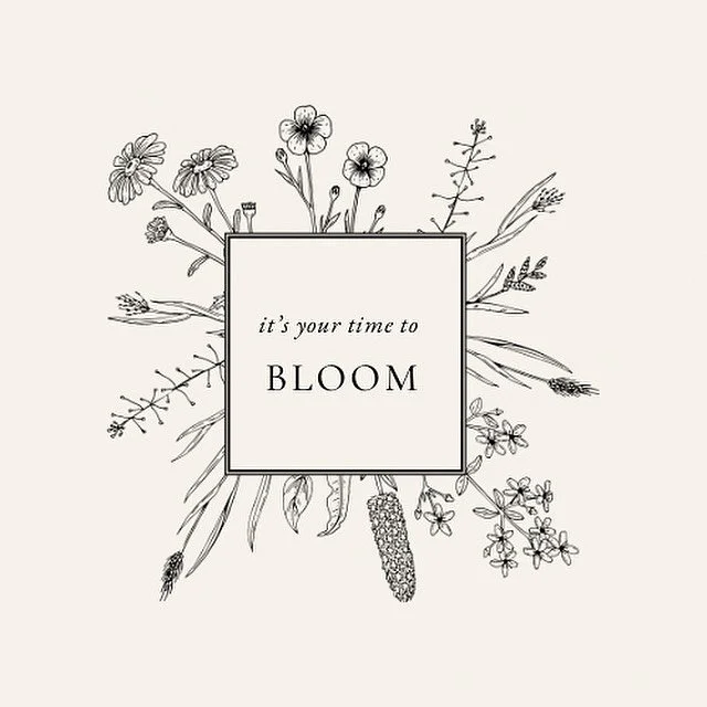 Whatever you need to bloom, blossom, grow, open, expand, evolve, rise&hellip;..do that 💫

I feel deep within my soul the blooming and the blossoming in response to the spring sunshine and the longer days of light. The metamorphosis 🦋 

May we find 