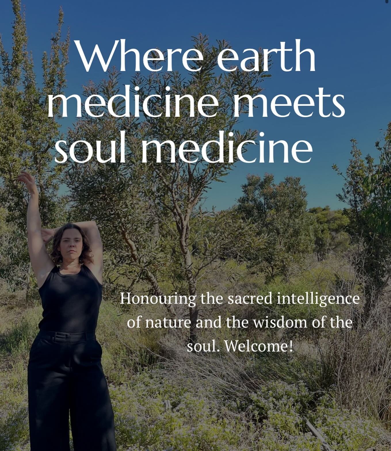 ✨🌸 She&rsquo;s here! 🌸✨

I am so excited to share that my brand-new website has officially launched (by my husband because I was tweaking it for tooooo long haha - thanks babe now it&rsquo;s king coded!) 

This sacred online space has been created 