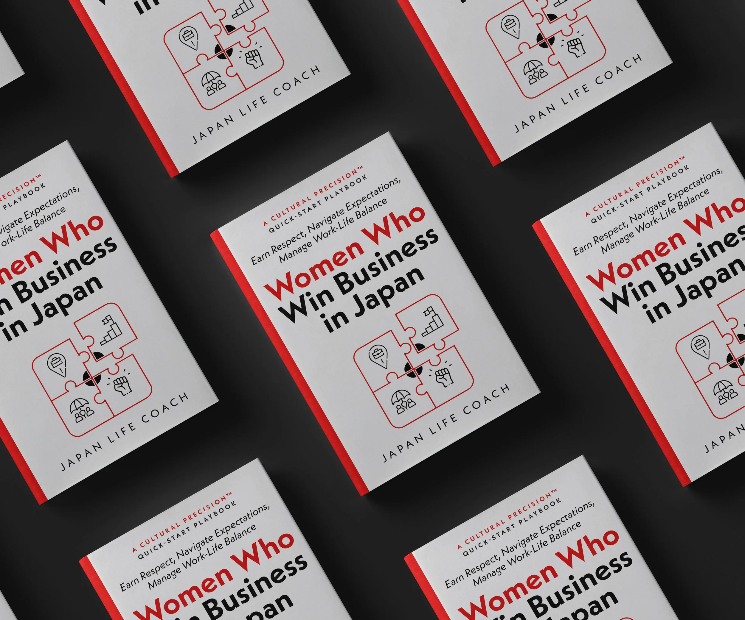 Women Who Win Business in Japan  - coming soon