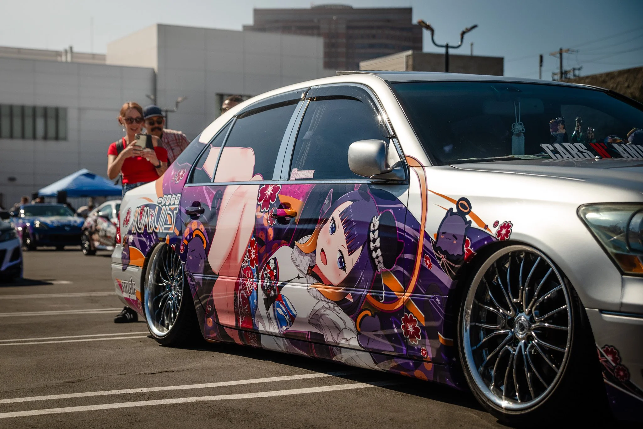 Dekocar at Nisei Week 2025