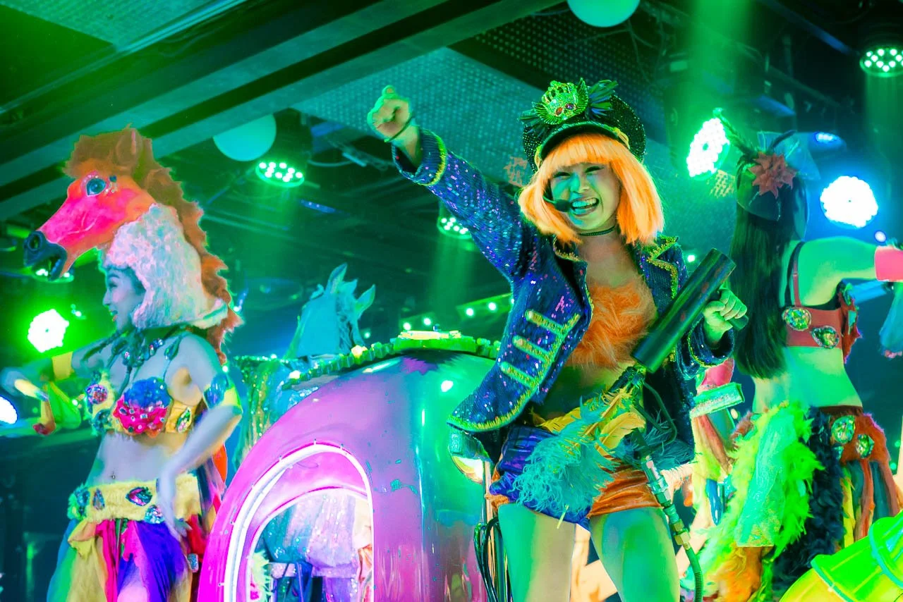 Remembering Robot Restaurant: Tokyo’s Most Bizarre and Unforgettable Dinner Experience