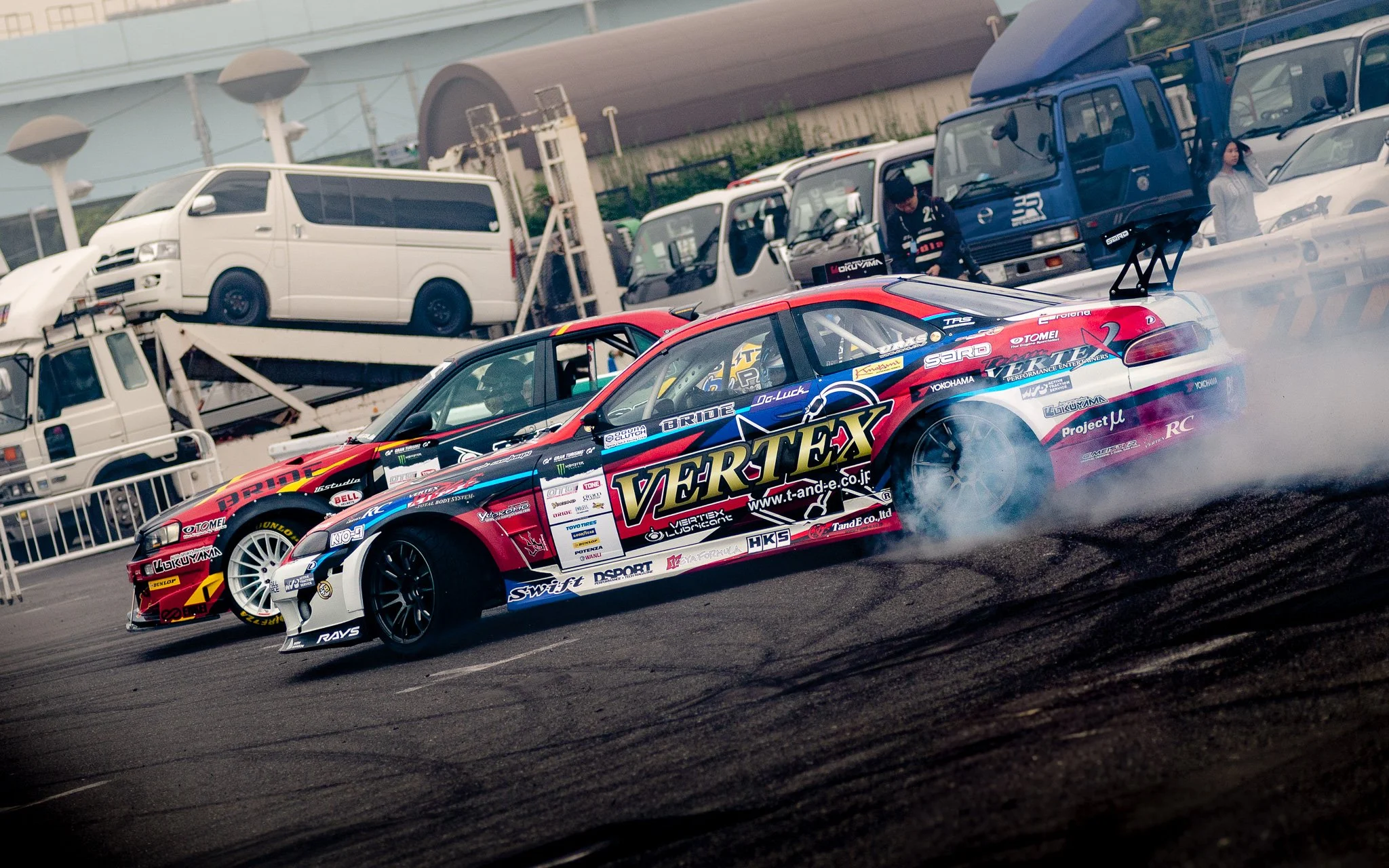 Tokyo’s D1 Grand Prix: The Auto Event that Ruined Auto Events for Me