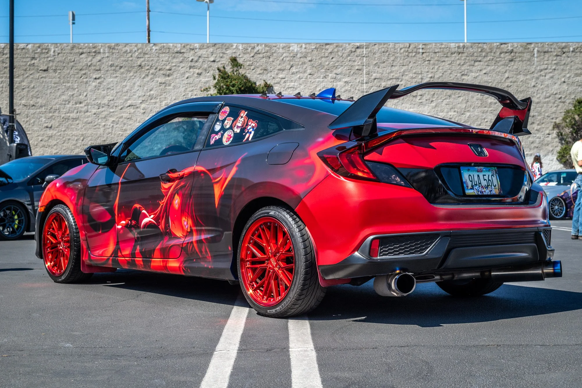 DekoCar 2026: A Quick Itasha Fix