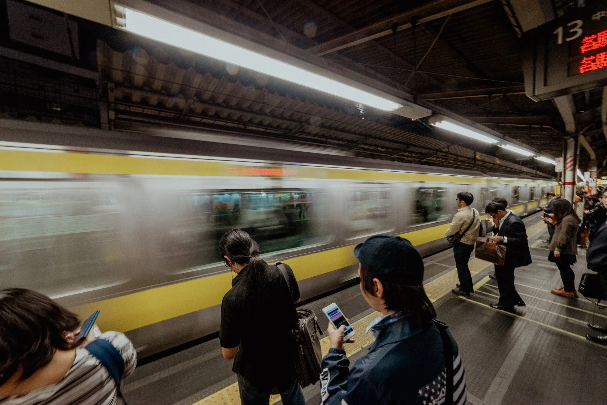 Tokyo Metro: Discovering The Unexpected Backbone of the City