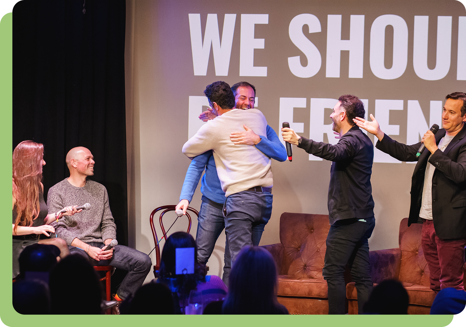 The Friendship Habit Newsletter | Matt Ritter — The Friendship Guy