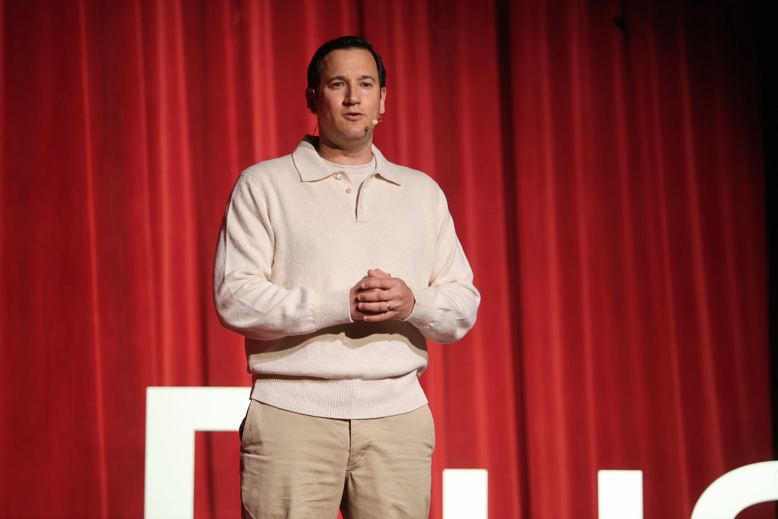 Friendship Is the Original Life Hack: My TEDx Talk