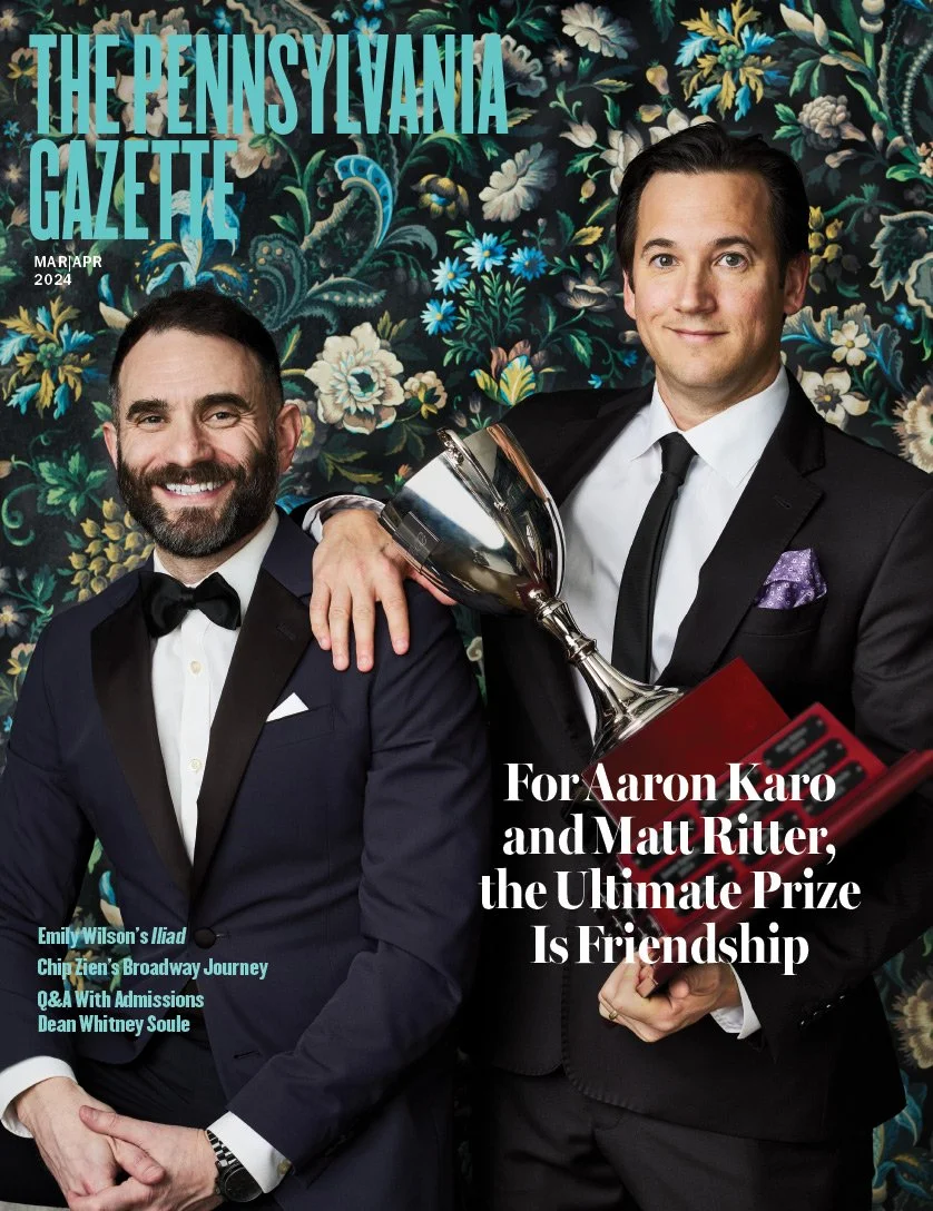 Press & Media | Matt Ritter — The Friendship Guy — The Friendship Guy