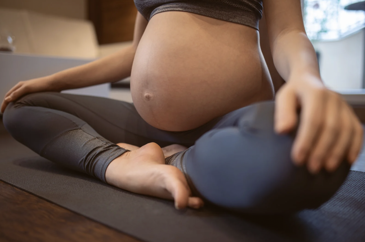 The Postpartum Window