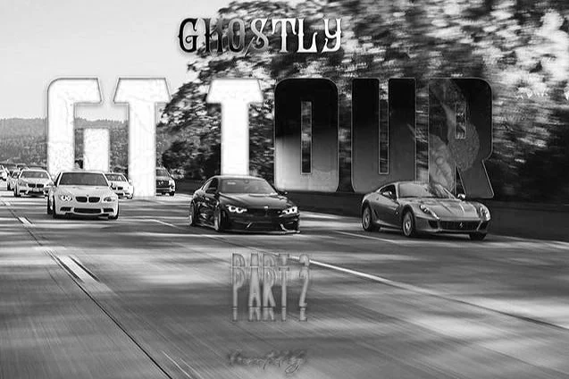 GHOSTLY GT TOUR 2024