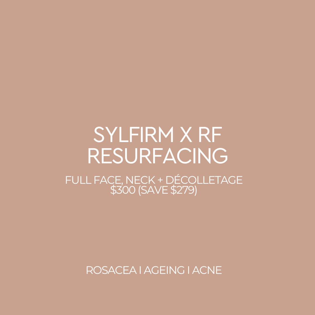 Sylfirm X™ Resurfacing Inner Circle Private Offer