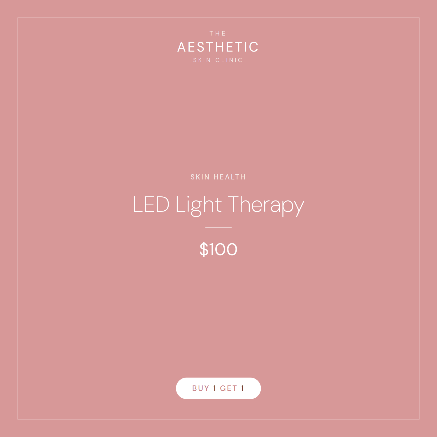 LED Light Therapy