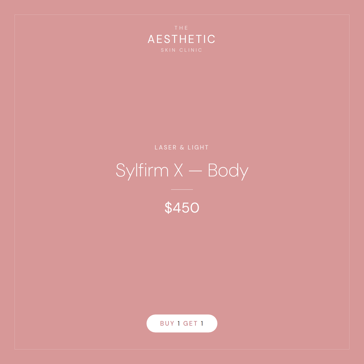 Sylfirm RF Body
