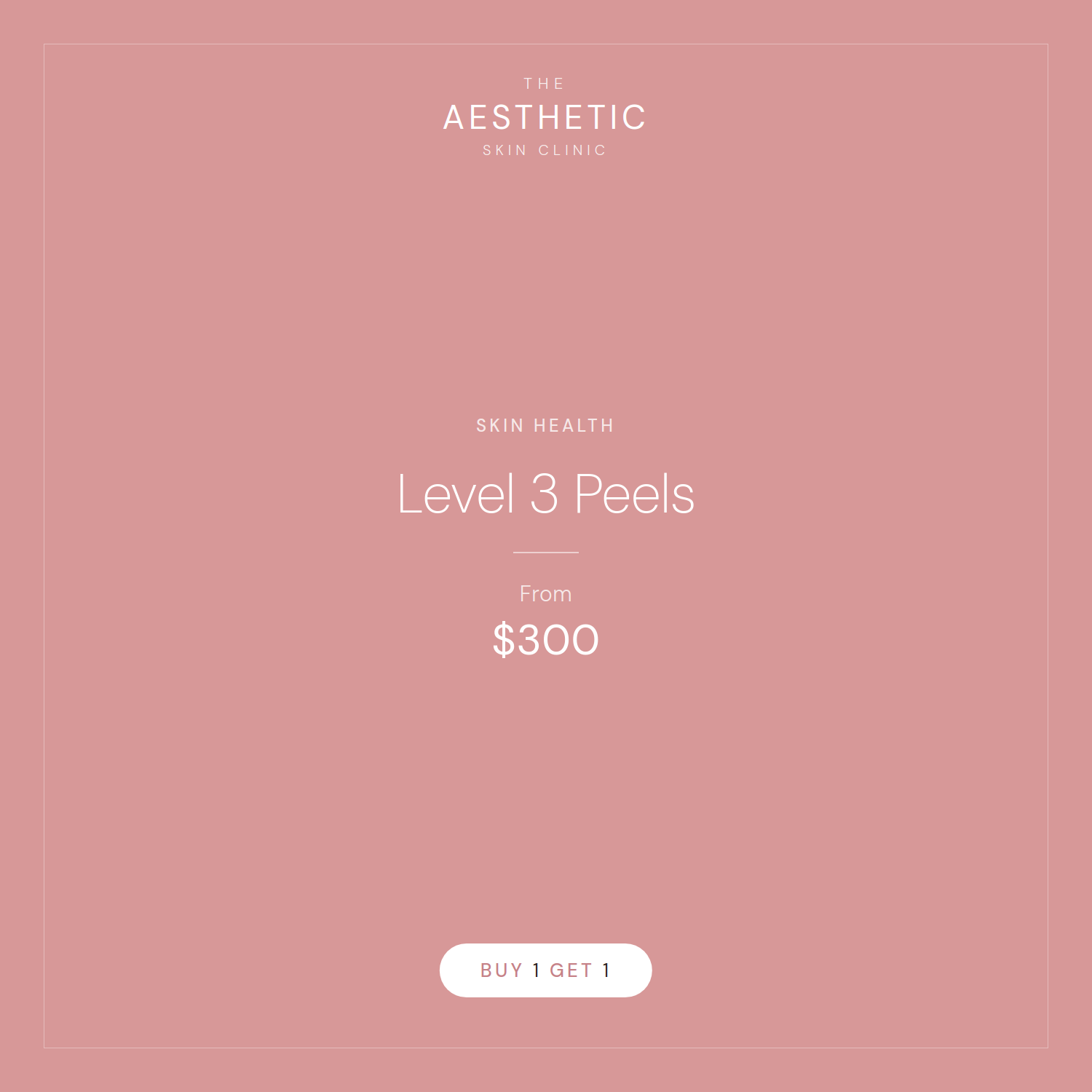 Lira Clinical Level 3 Peel