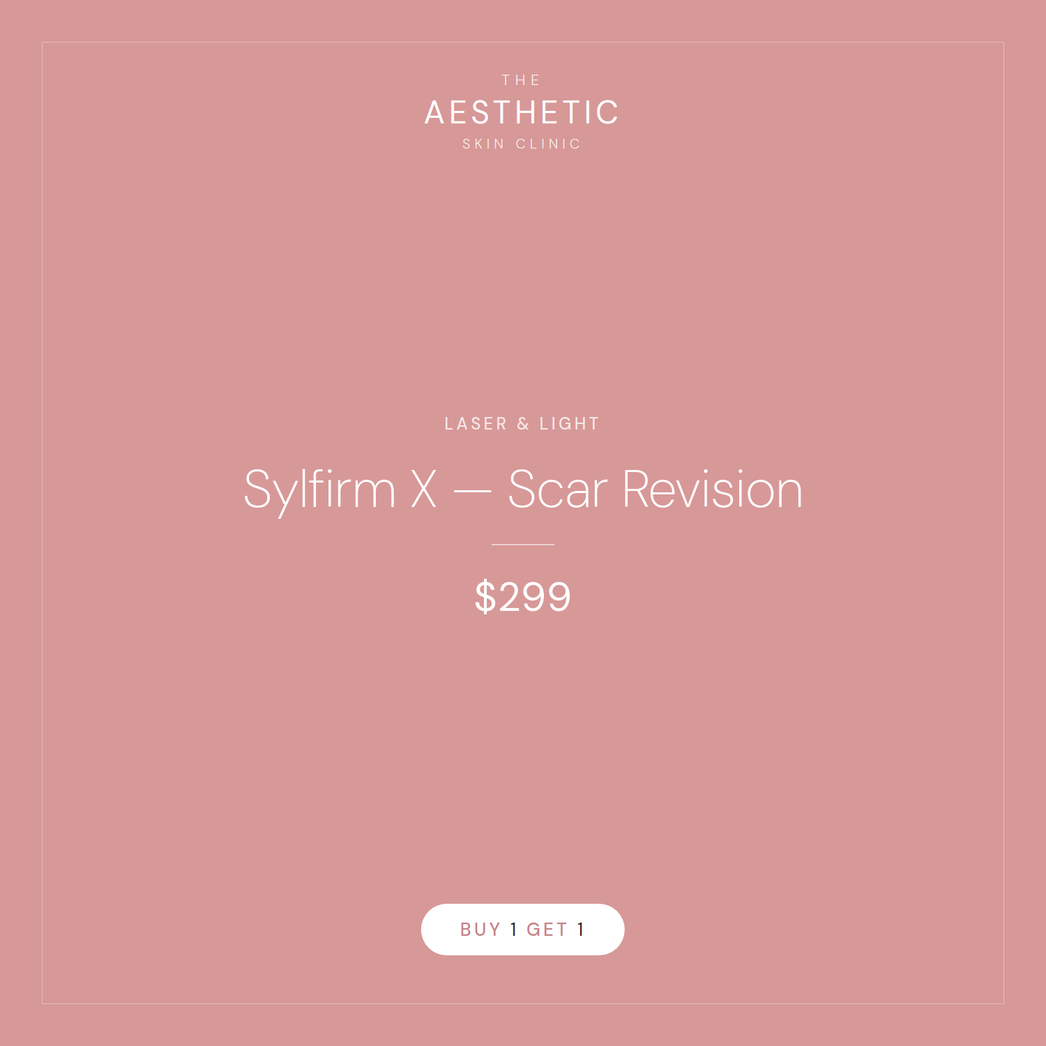 Sylfirm RF Scar Revision