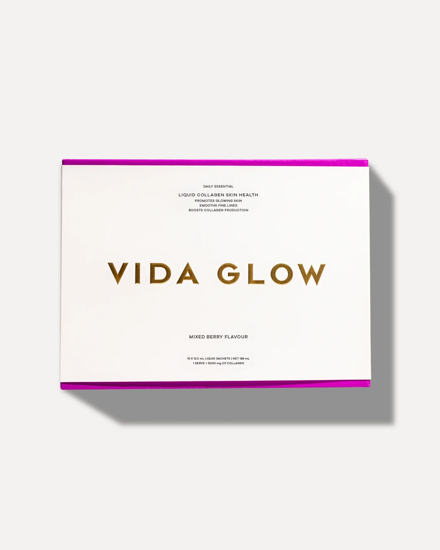 VidaGlow Liquid Collagen Skin Health
