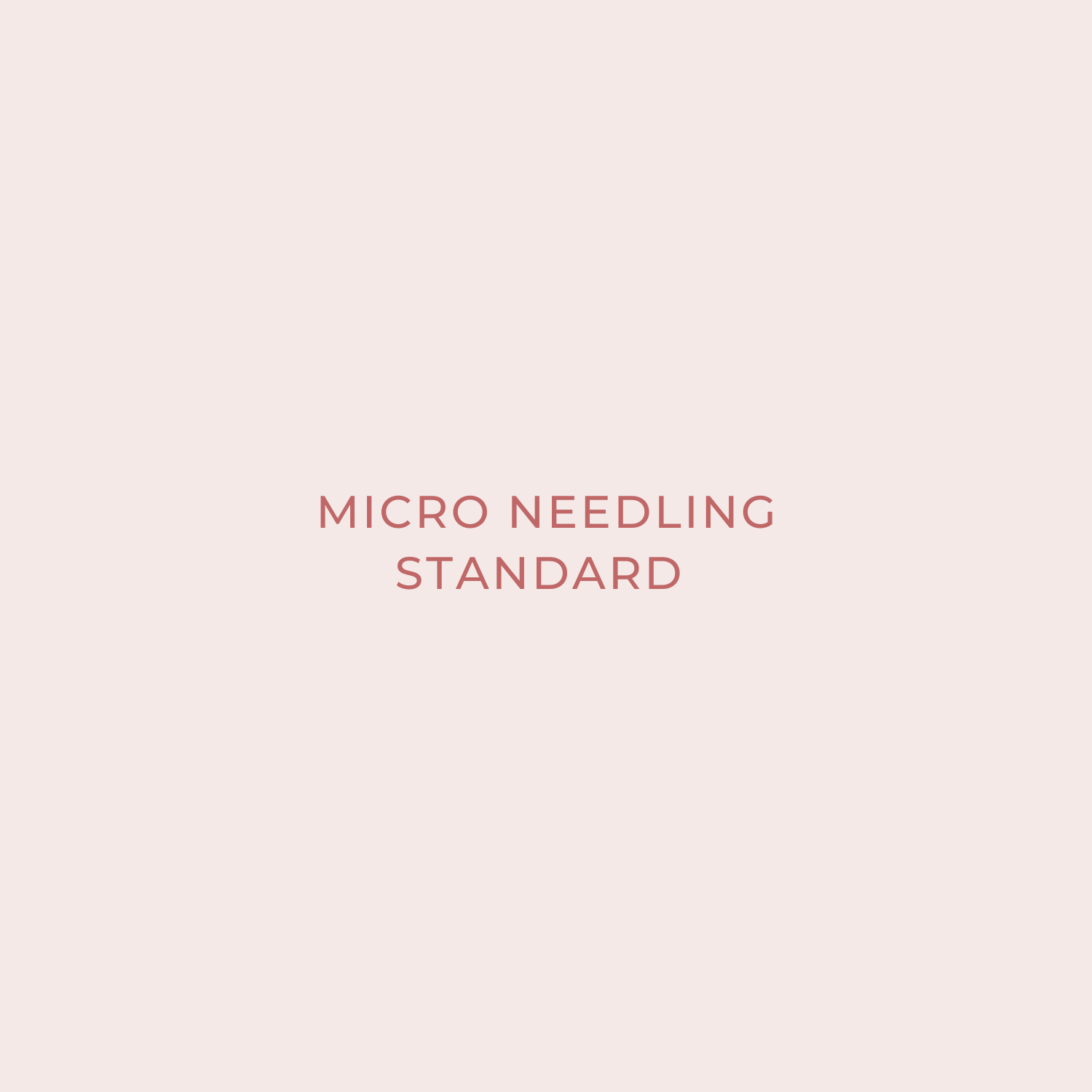 Micro-Needling + NCTF Booster