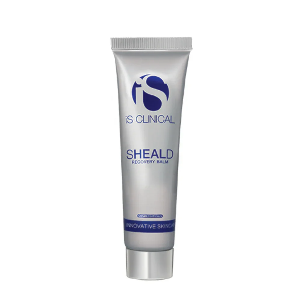 IsClinical: Sheald Recovery Balm