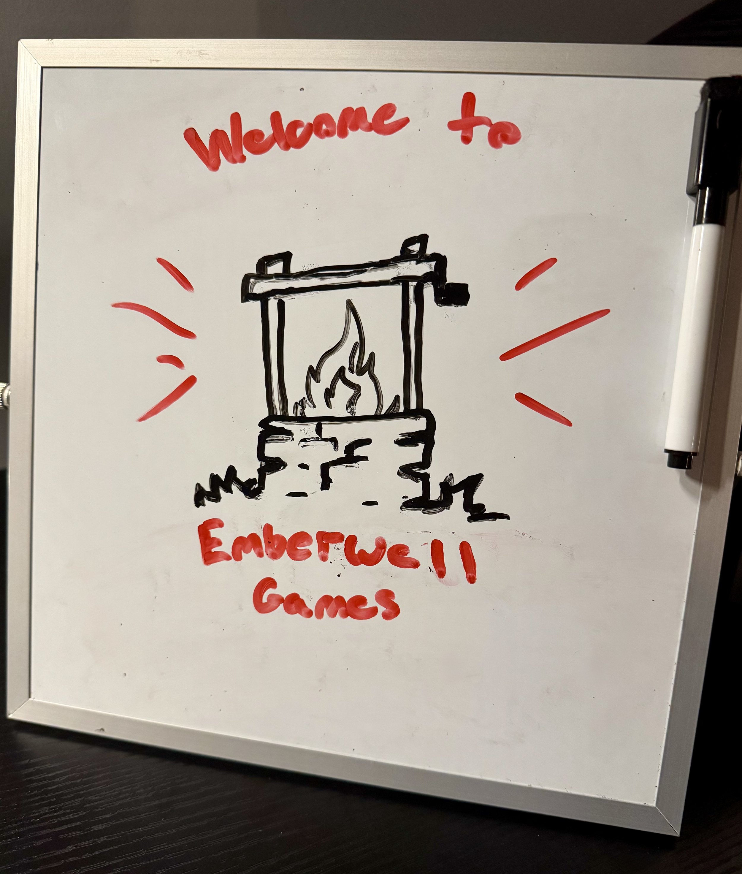 Welcome to Emberwell Games!