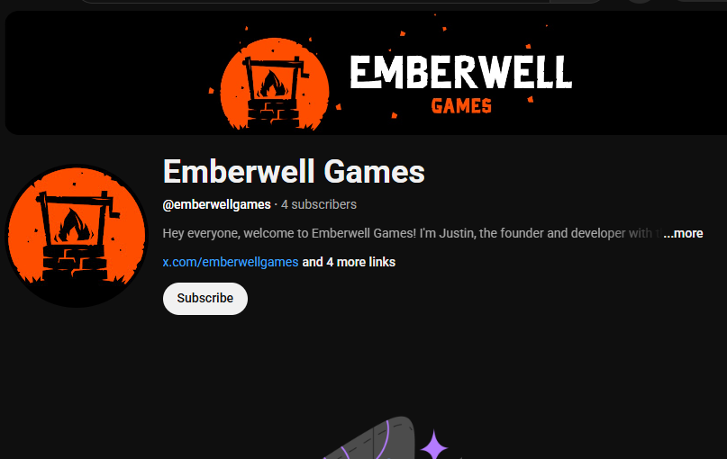 We’re on YouTube!