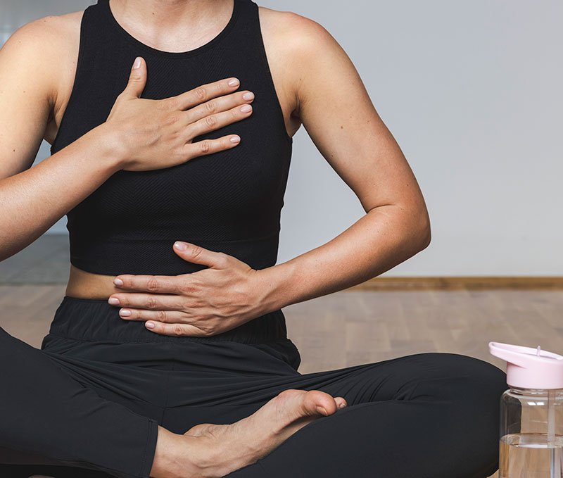 THE BREATH EFFECT - Professional Development Workshop for Massage Therapists