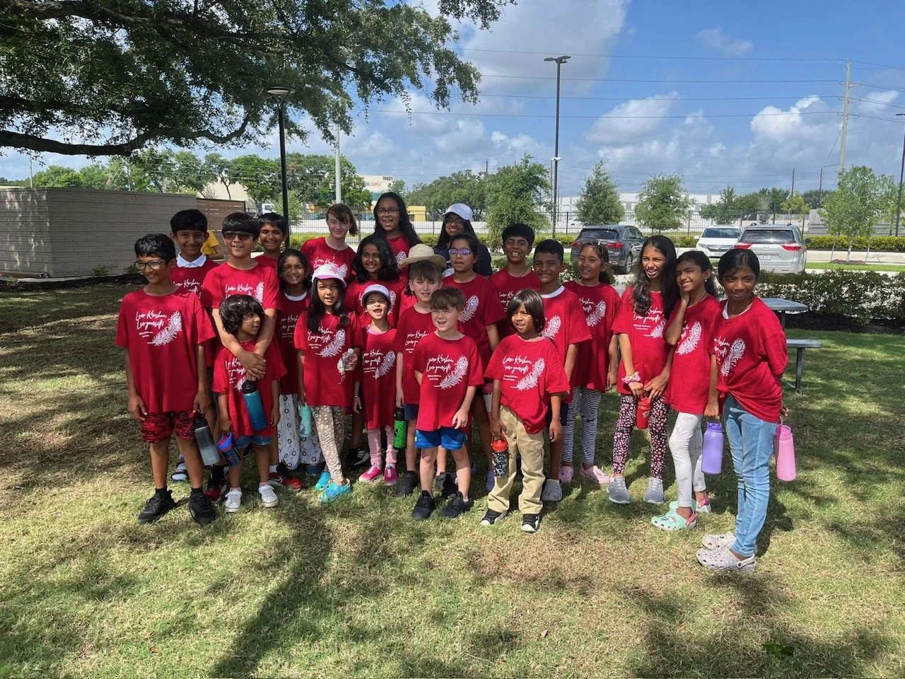 Houston Namadwaar – Krishna’s Leela-Land Summer Camp