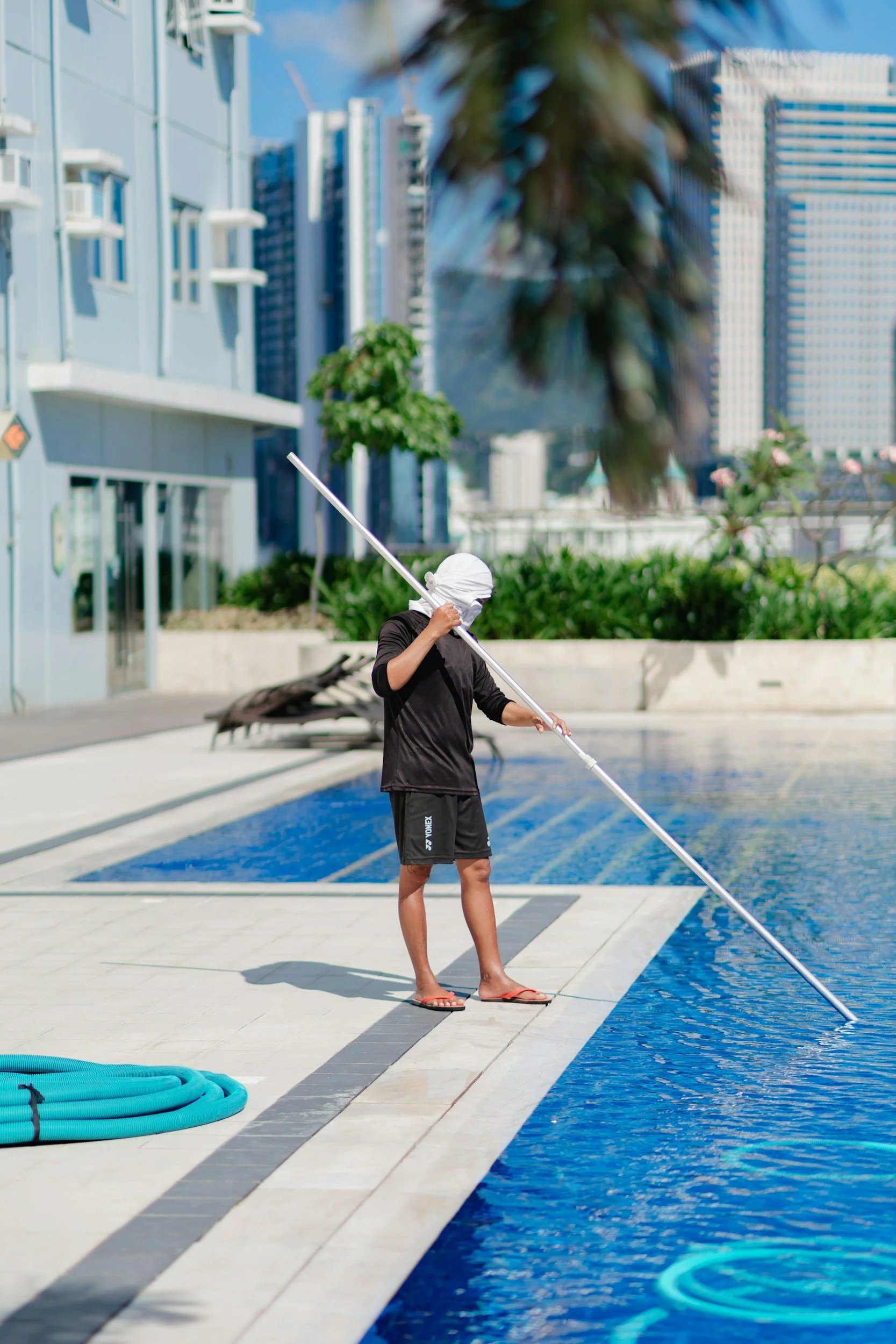 Is Professional Pool Service Worth It?