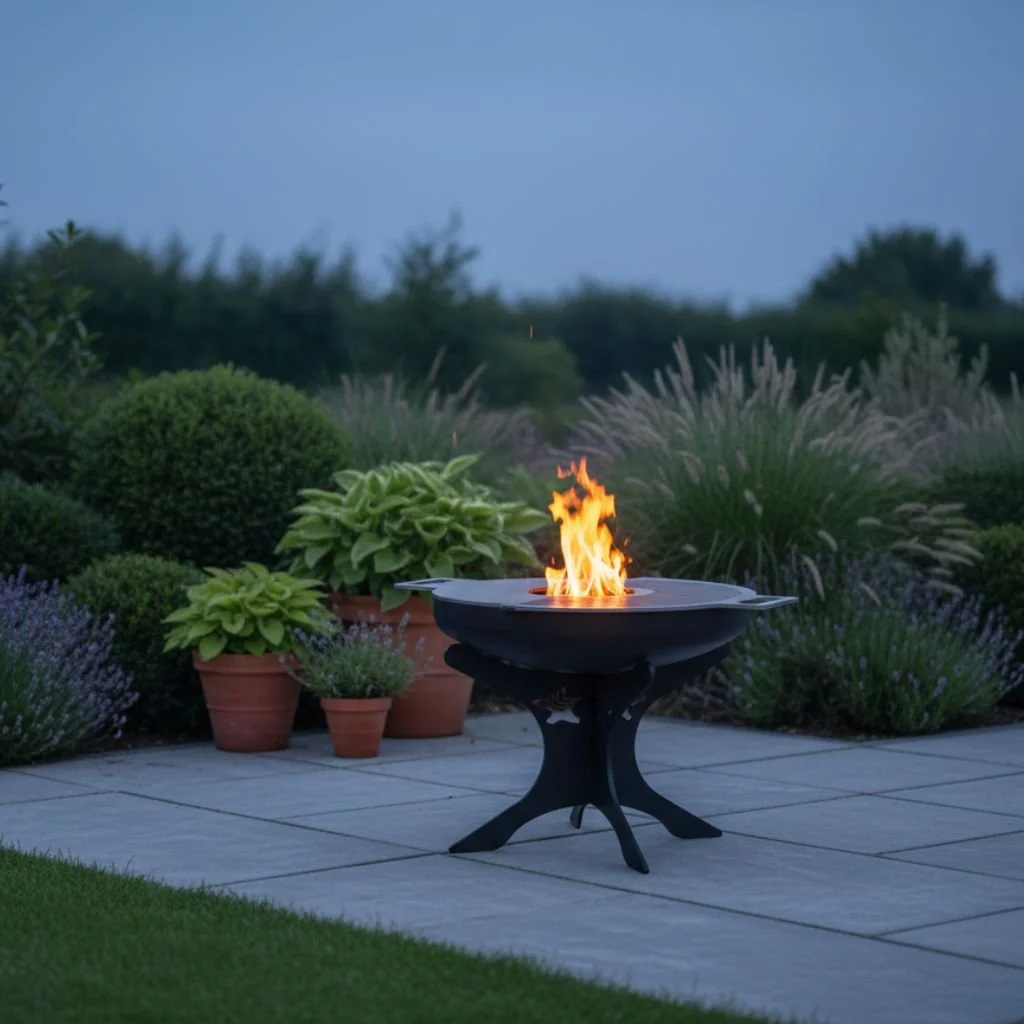 Mini Forge Grill - Evening.jpg