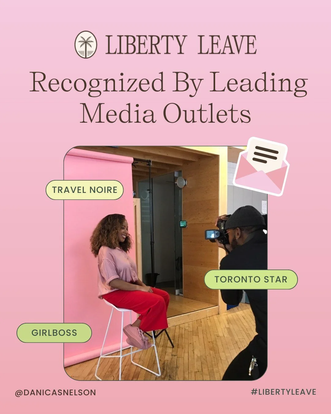 I&rsquo;ve been featured in 40+ articles and interviews across major outlets like The Globe &amp; Mail, Toronto Star, Travel Noire, and Girlboss, talking about what I&rsquo;m most passionate about: helping women get their finances on point and take t