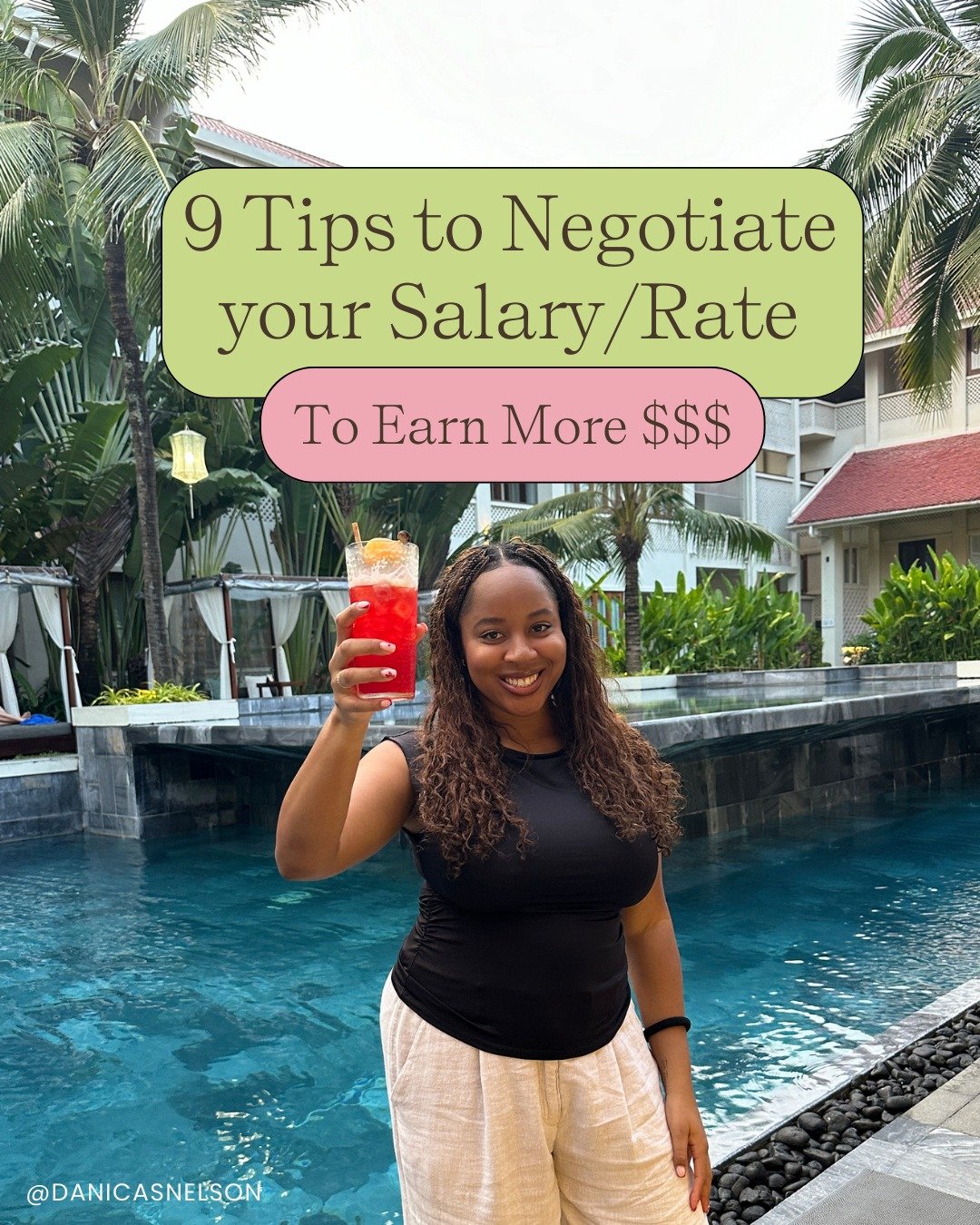 🗣🗣🗣 YOUR PRICE JUST WENT UP ⬆️⬆️⬆️

We often talk about investing our coins and saving them, but what about acquiring them?!?

Salary/rate negotiation is a part of the hiring process. Hiring managers/recruiters often expect you to push back or ask