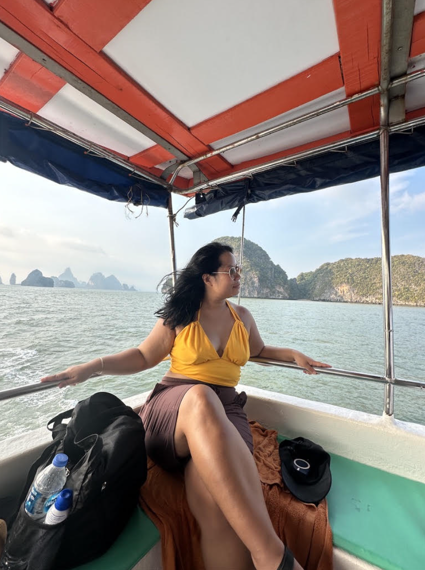 The Liberty Leavers, Issue 003: Melonie De Guzman Built a "F*ck You Fund" So She Could Walk Away From Burnout