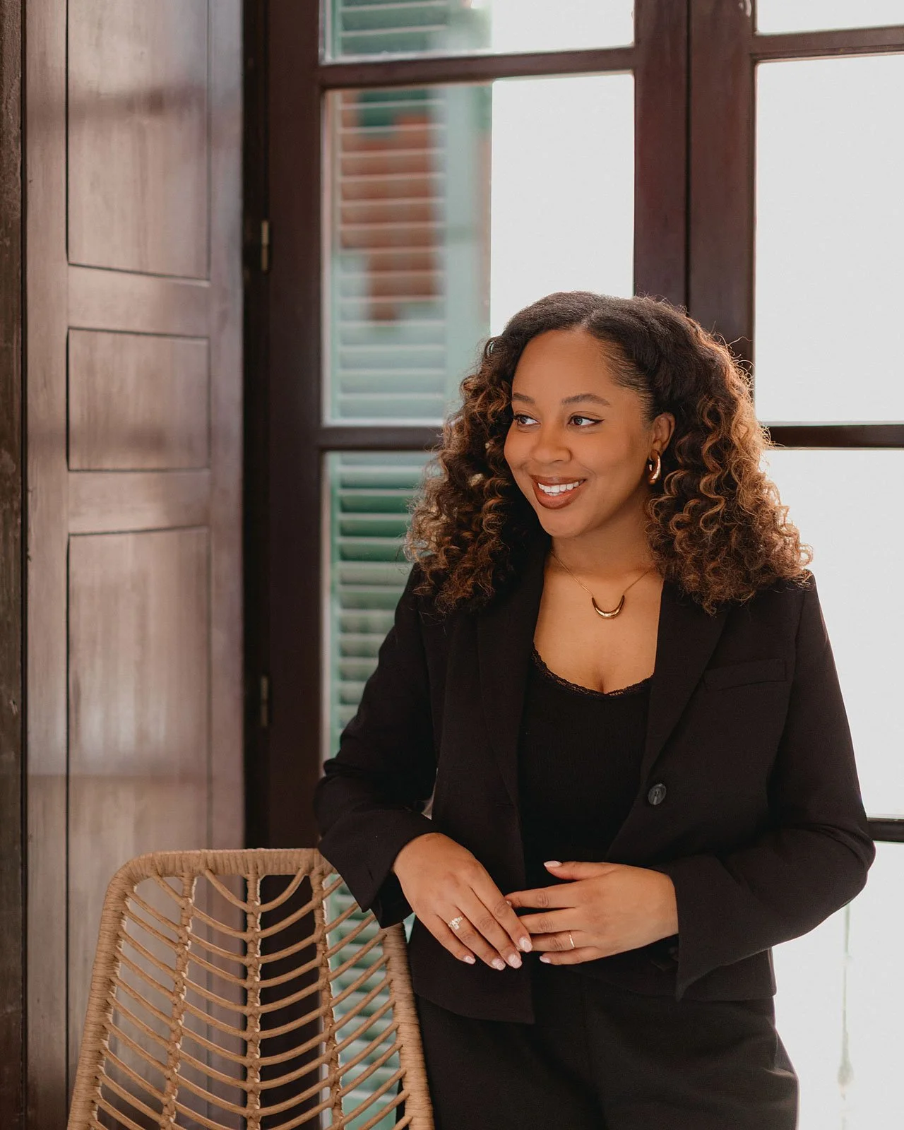 Portrait photo of Danica Nelson.