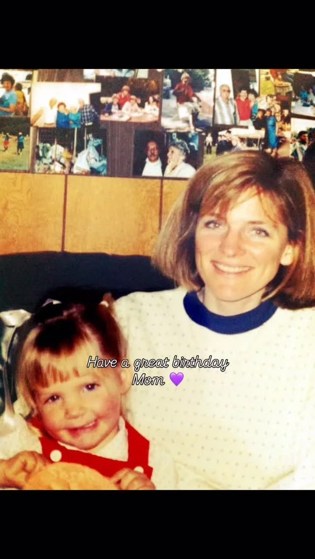 Everybody say Happy Birthday to my mamma π
You have made my life so much fuller and inspired me to truly live life and “look, see and tell the truth.” π Wishing you another fun year ahead. π
#happybirthdaymom