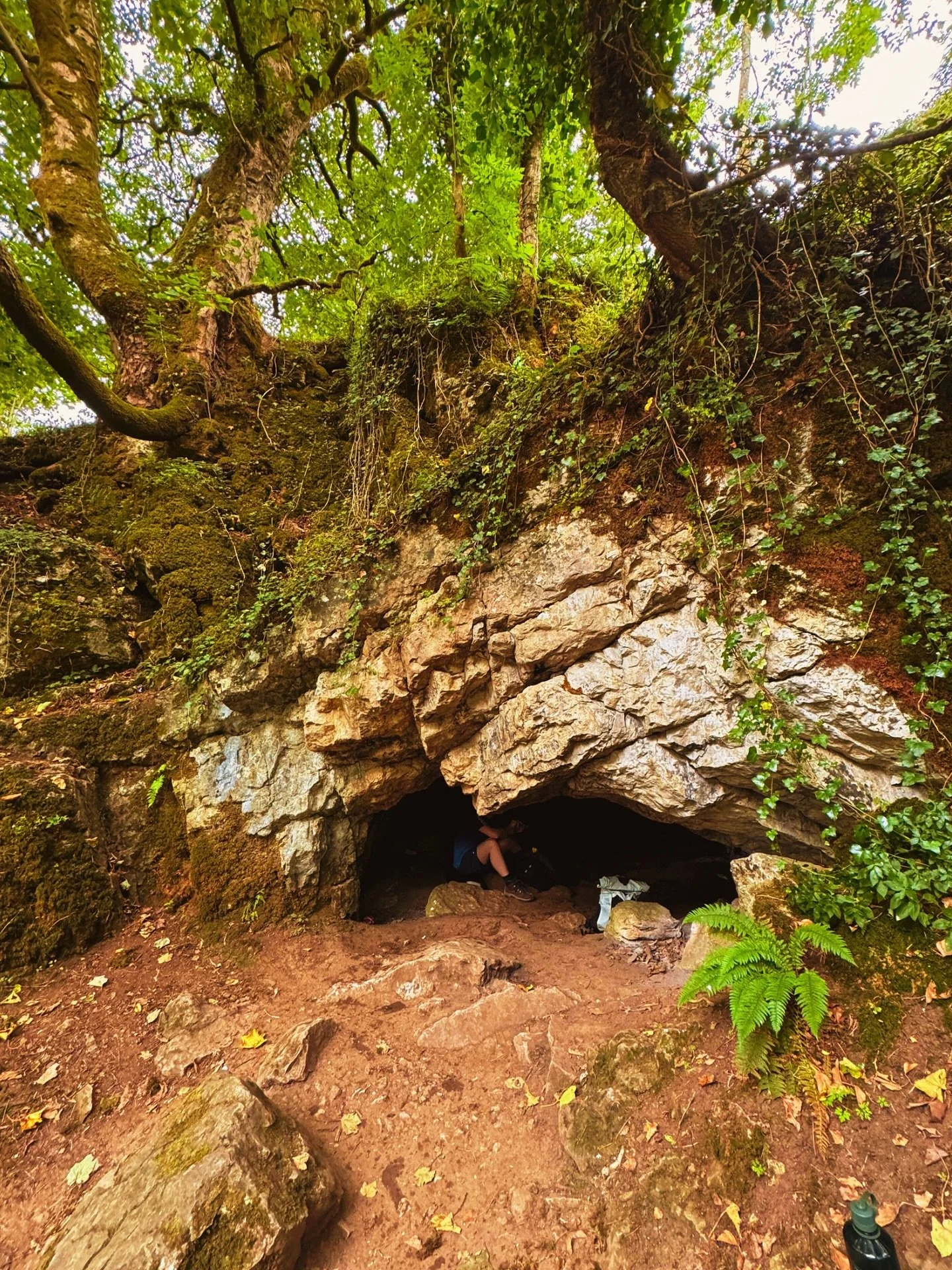A bank holiday Saturday walk around the Yorkshire Dales 🚜

Found a cave, climbed a waterfall and checked out an old barn from 1755! 

#getoutside #hiking #explore #yorkshiredales #yorkshiredalesnationalpark #outdoors