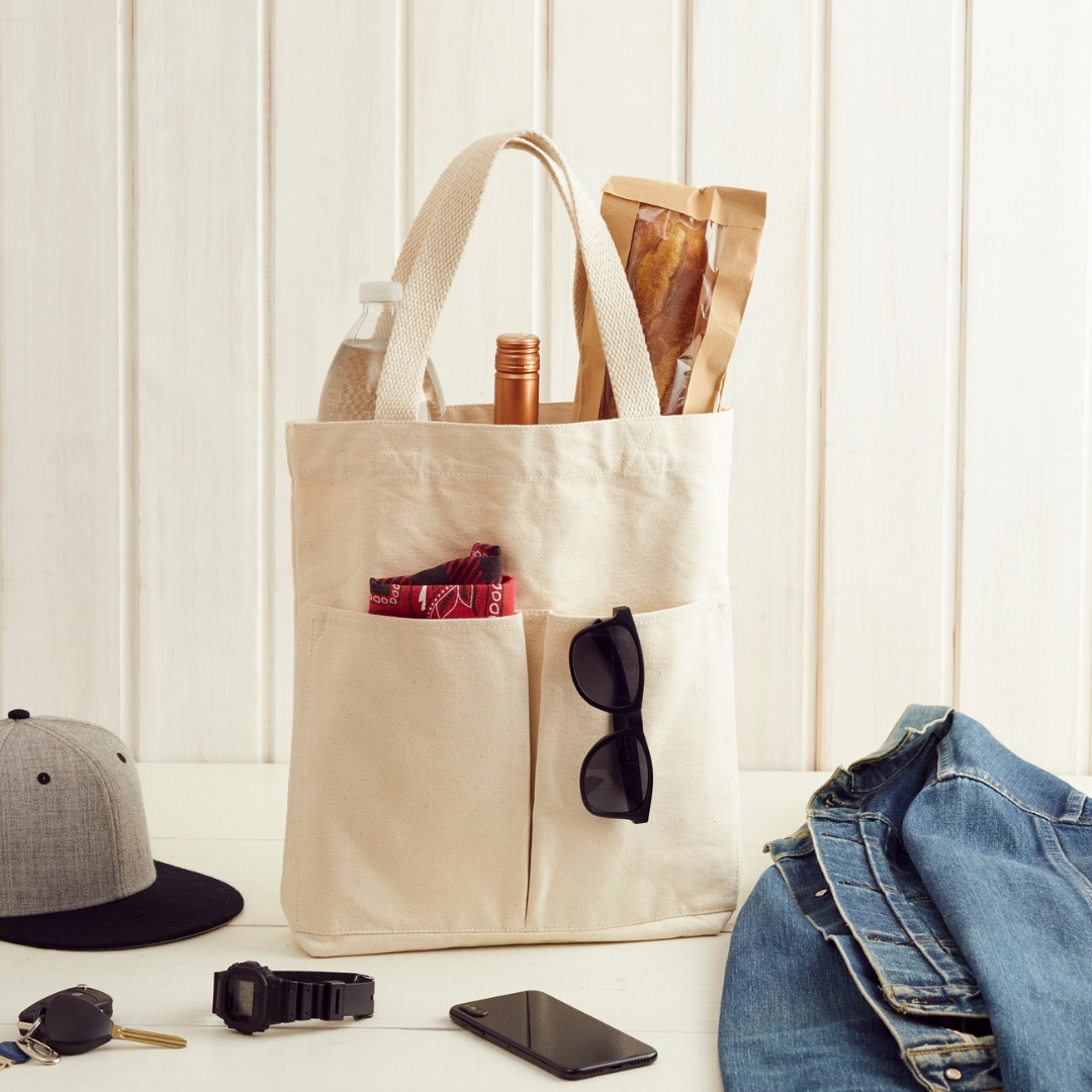 Custom Dyed Cotton Tote Bag.
Custom print 100% Cotton Tote Bag.
Customizable.