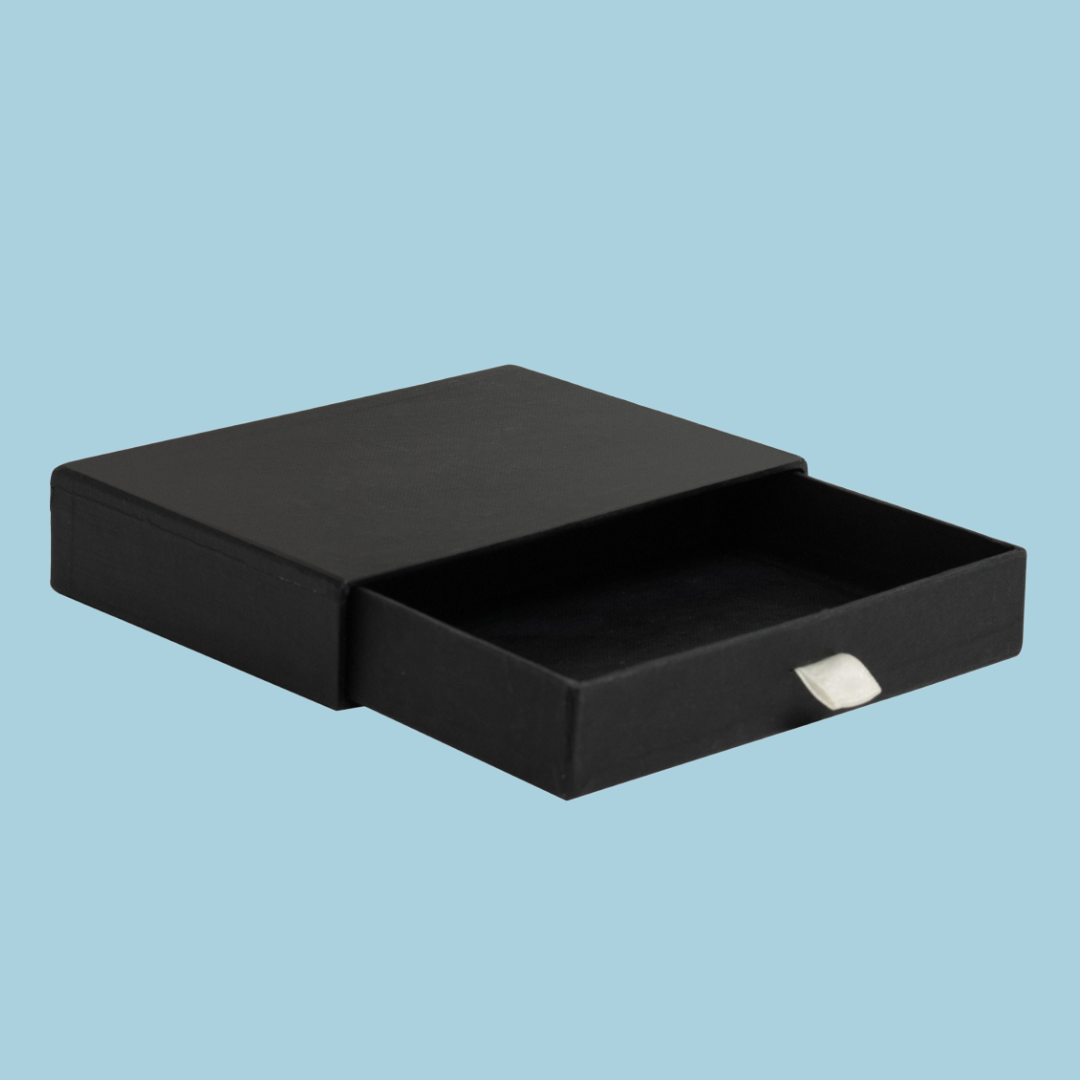 Sustainable, eco-friendly drawer box