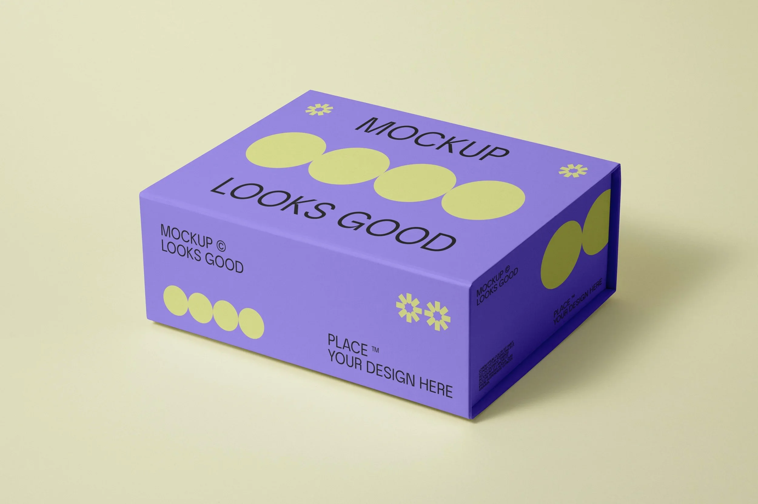 Sustainable, eco-friendly e-commerce box