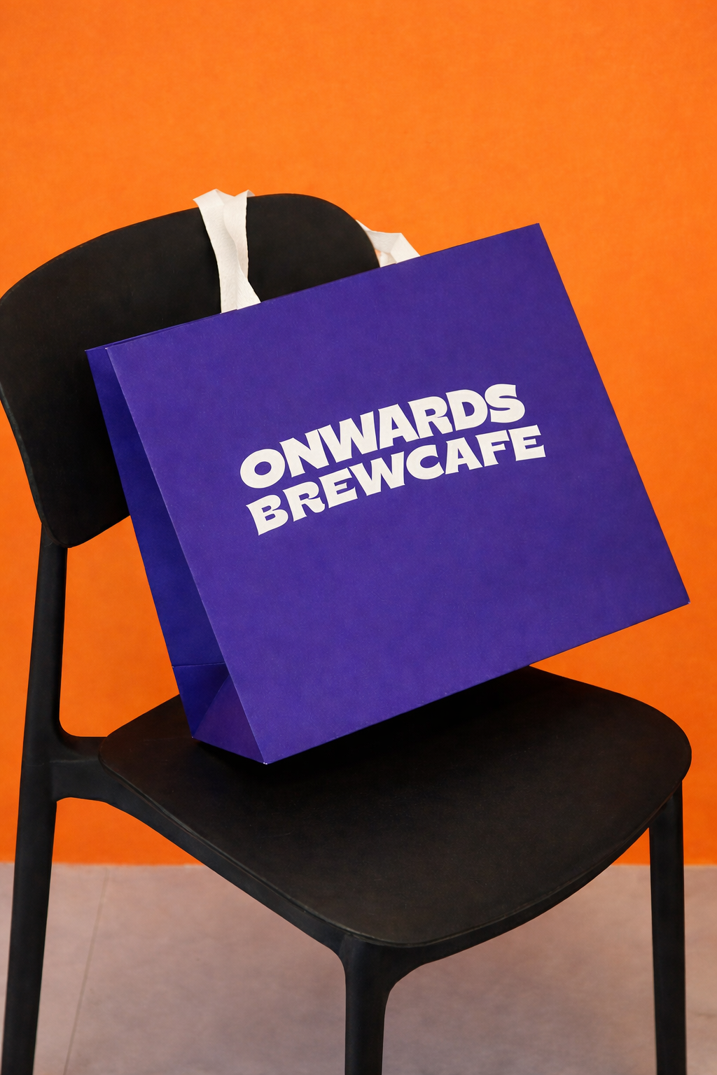 sustainable paper bag