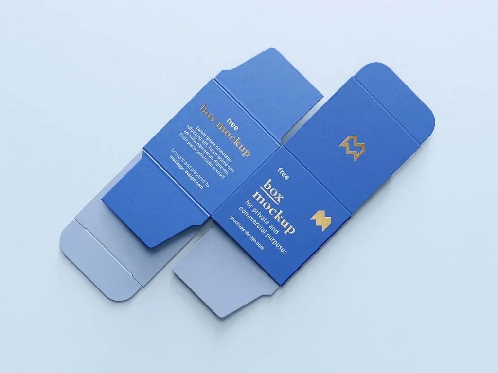 Sustainable, eco-friendly product box