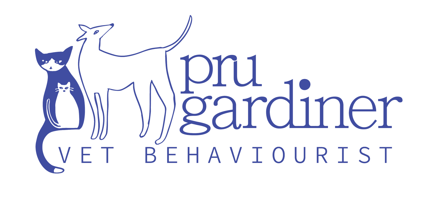 Pru Gardiner Behaviour