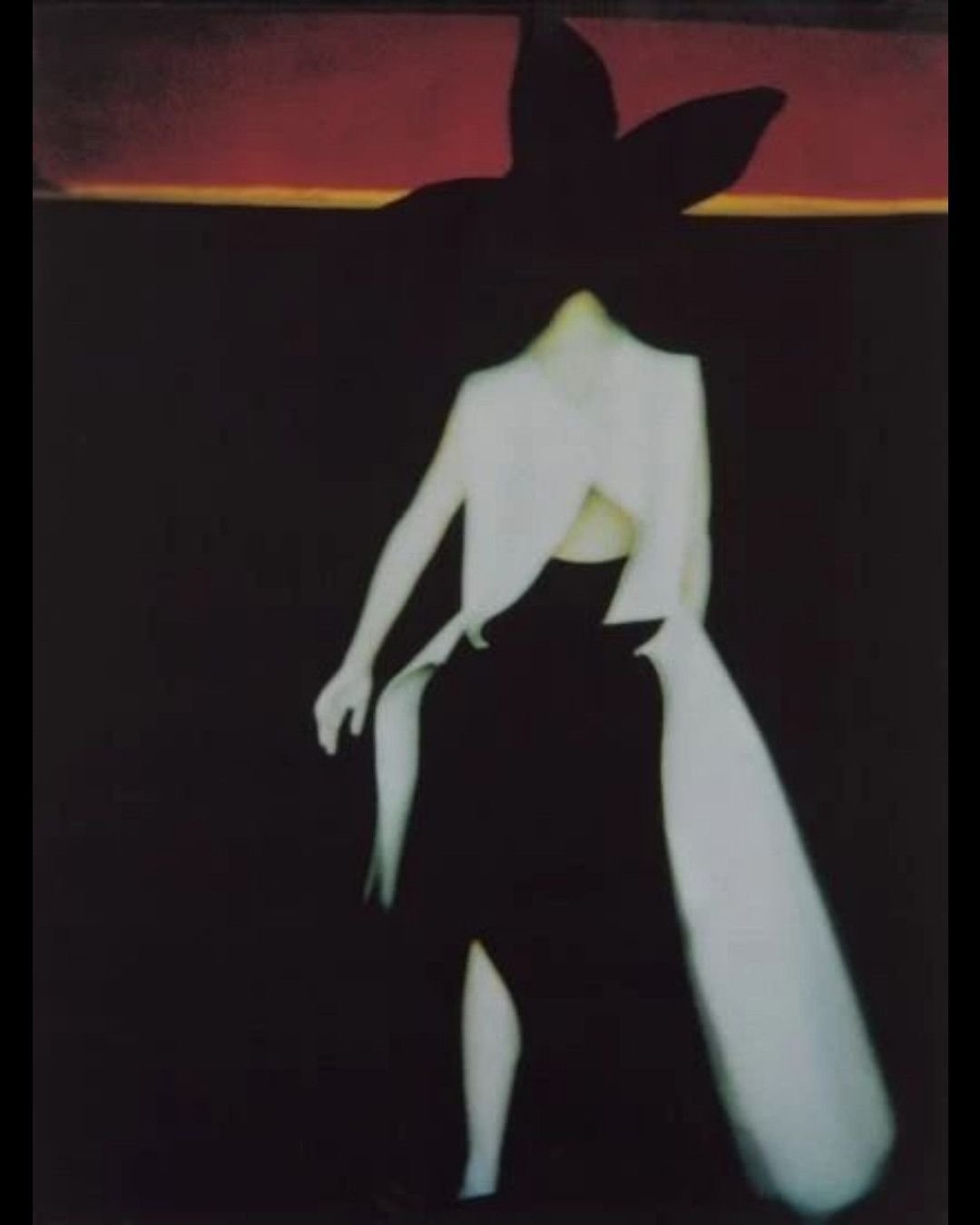 I didn&rsquo;t know her name. But I remember the feeling.
A blurry photo in a magazine&mdash;probably Yohji Yamamoto or Issey Miyake. It was soft, strange, full of shadow. Unlike anything I&rsquo;d seen before.
I didn&rsquo;t know that light could fe