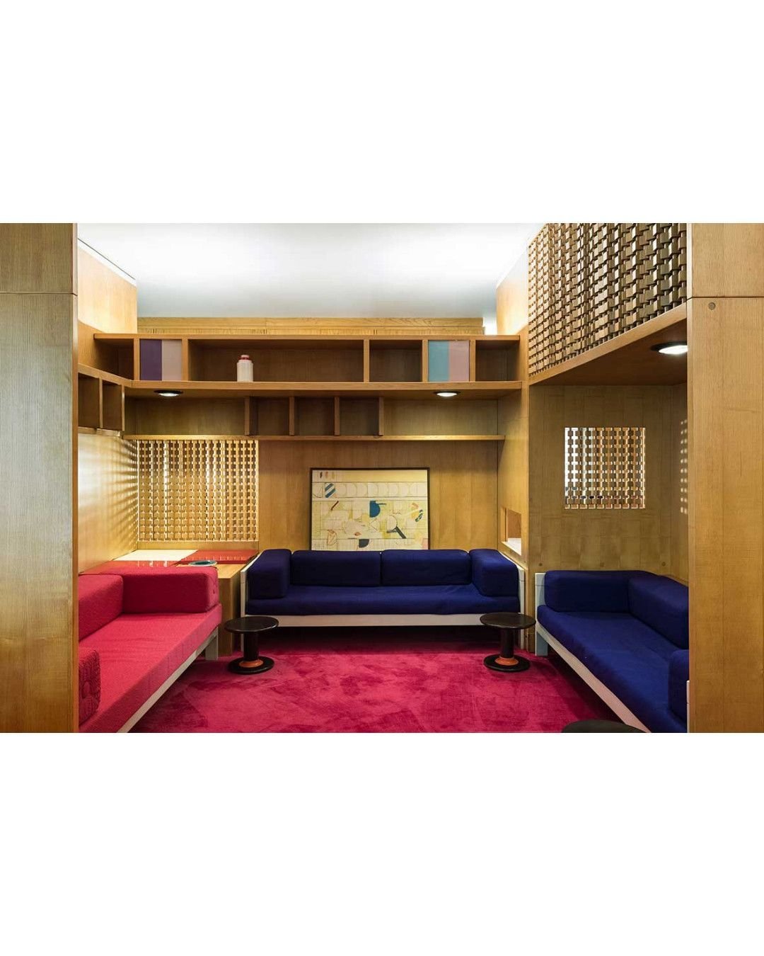 Ever wondered what Ettore Sottsass&rsquo;s own home looked like? Dive into this reconstructed 1960s Milan apartment&mdash;an intimate glimpse into the visionary designer's private universe. Bold, colorful, and brilliantly eclectic, just like his icon