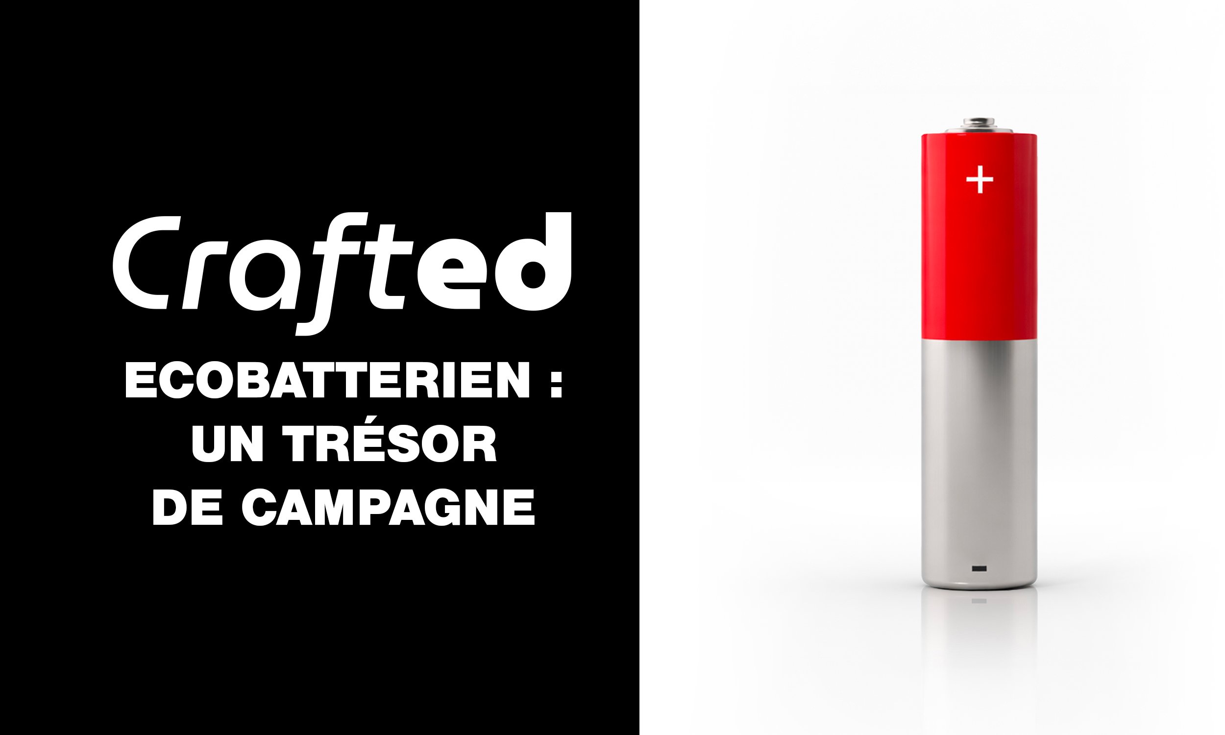 Ecobatterien : un trésor de campagne