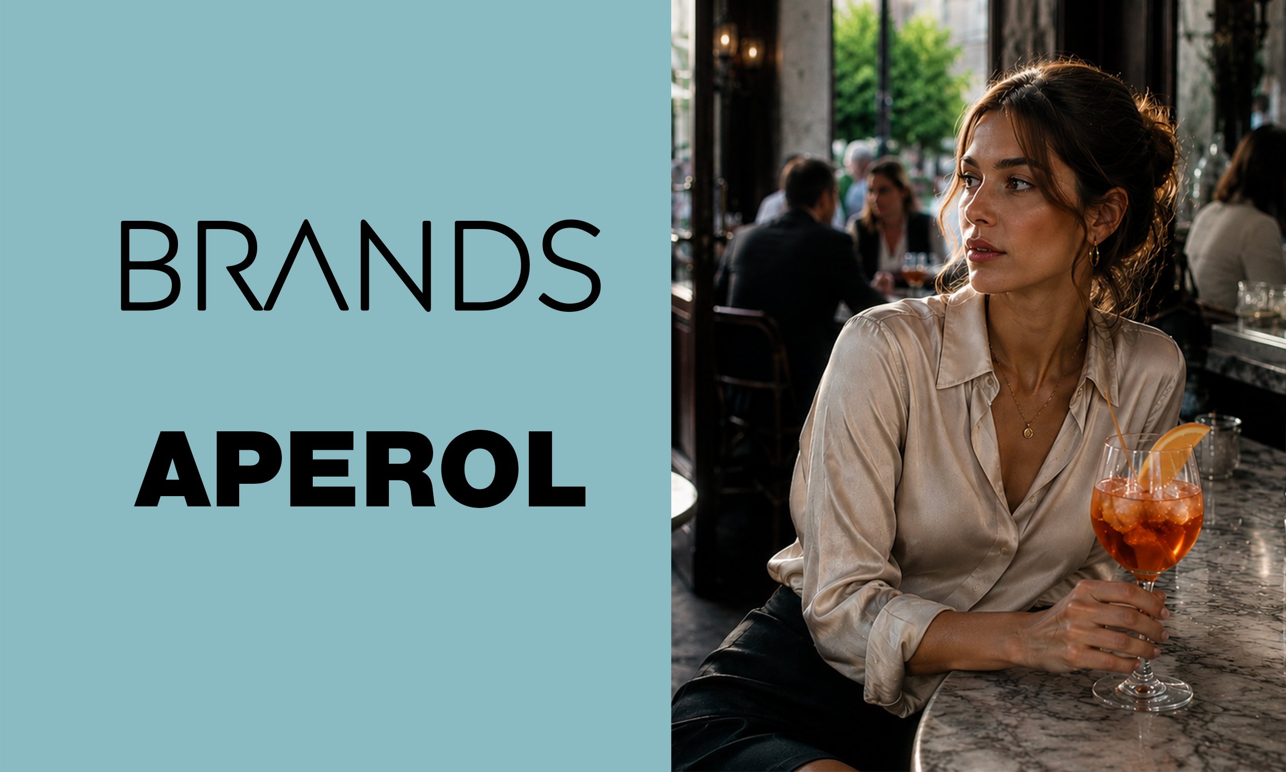 Aperol : et l'apéro devint une marque
