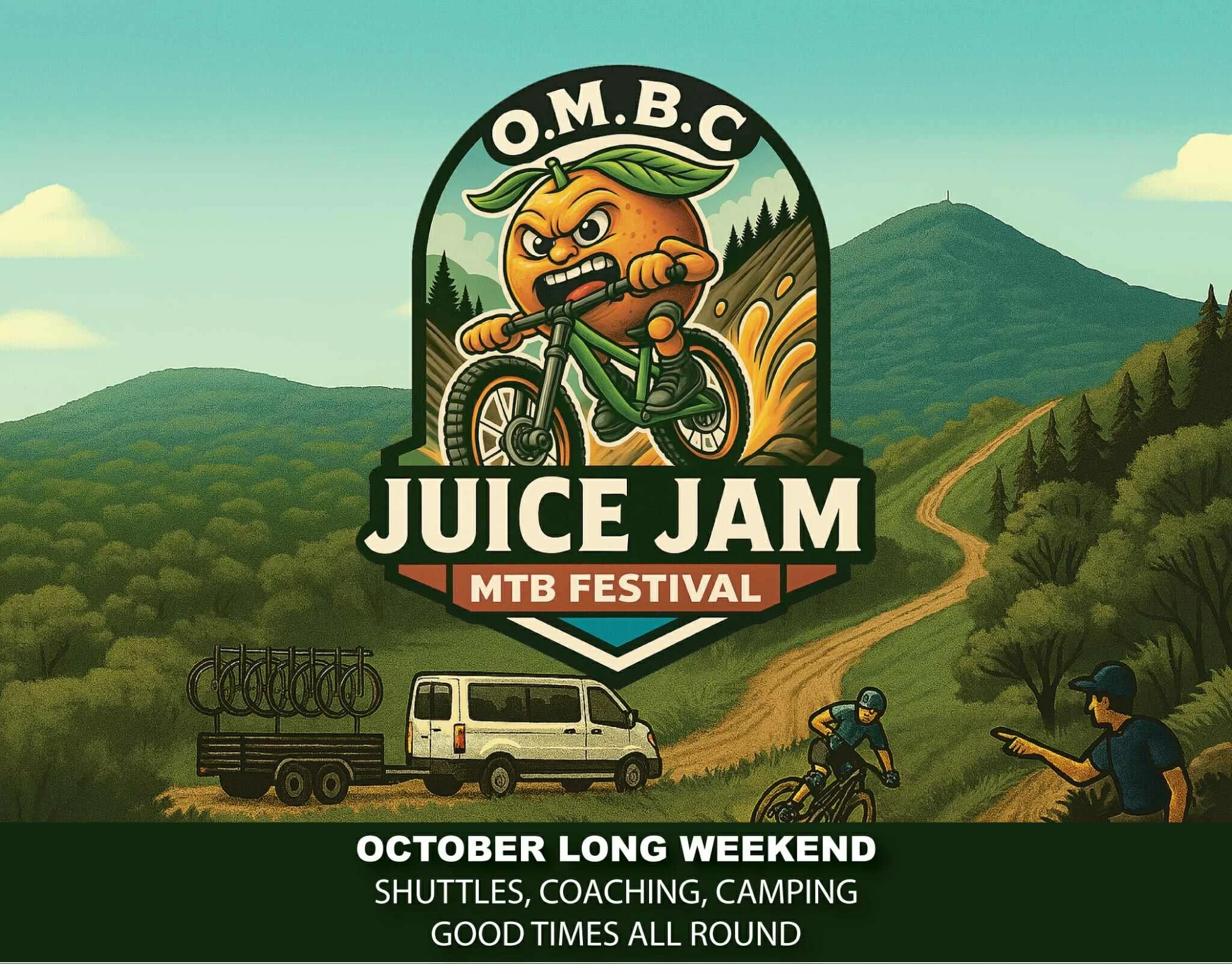 Juice Jam!